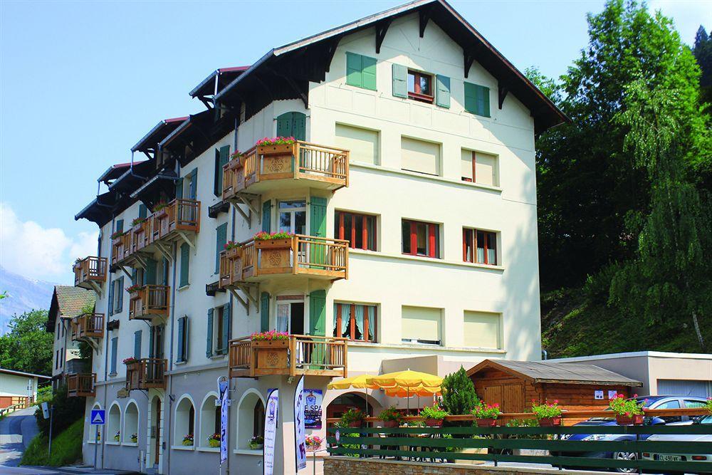 Beaulieu Des Pratz & Spa Saint-Gervais-les-Bains Eksteriør billede