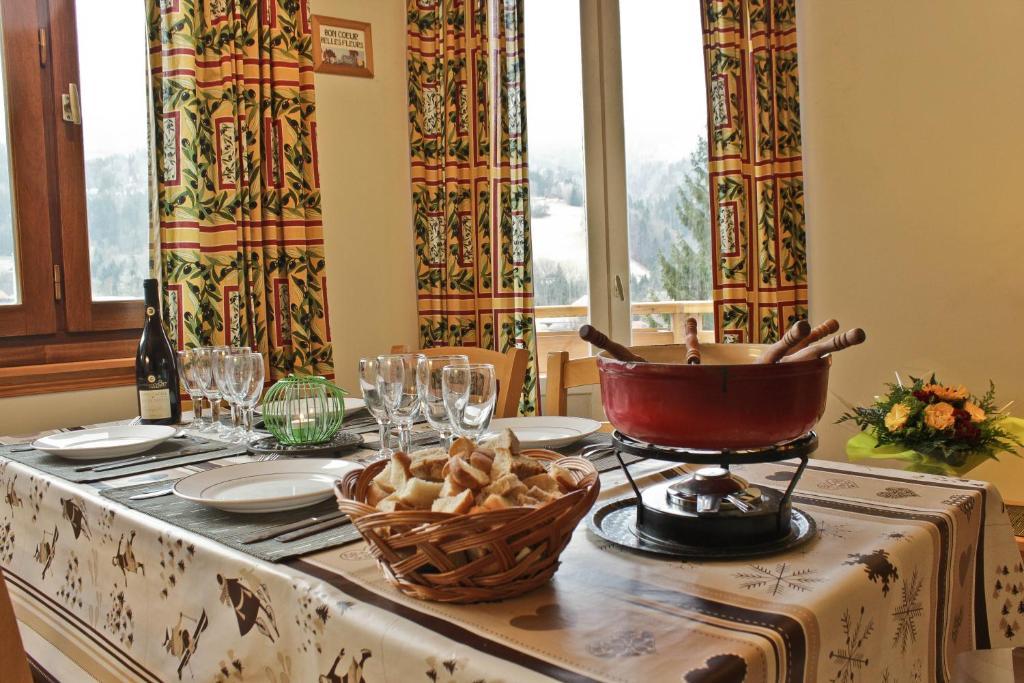 Beaulieu Des Pratz & Spa Saint-Gervais-les-Bains Værelse billede