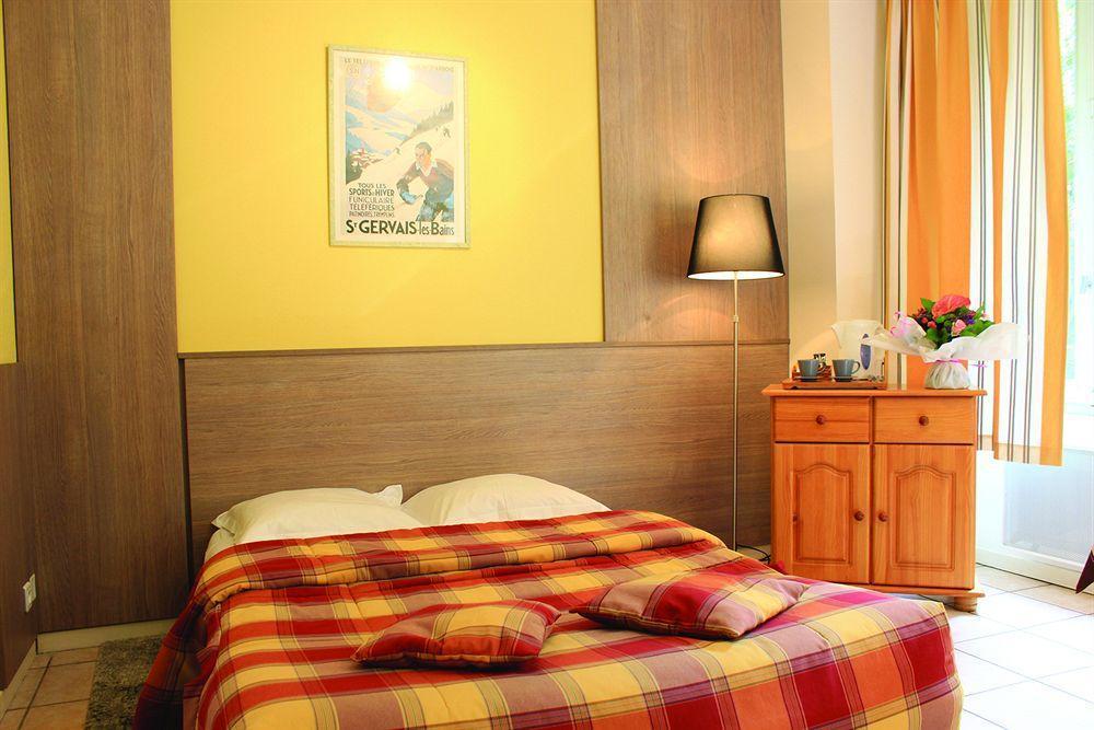 Beaulieu Des Pratz & Spa Saint-Gervais-les-Bains Eksteriør billede