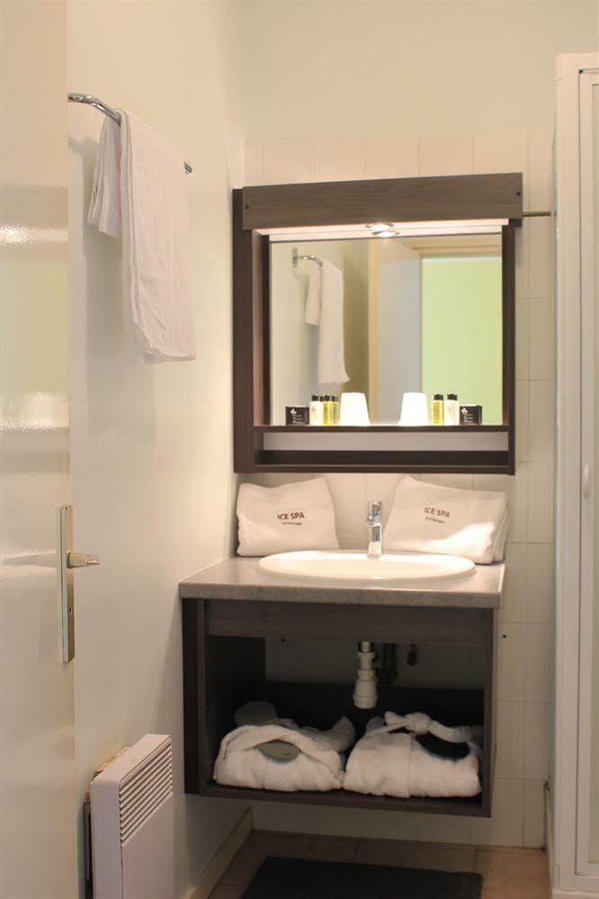 Beaulieu Des Pratz & Spa Saint-Gervais-les-Bains Eksteriør billede